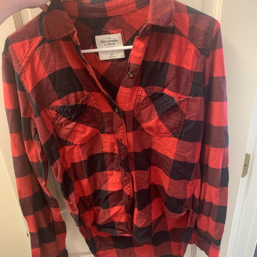 red flannel